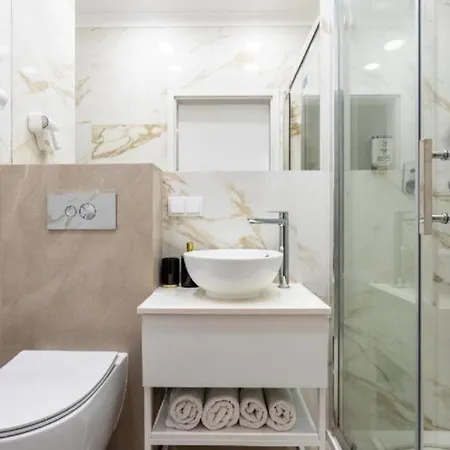 Lejlighed Urban Chic - Mennica Luxury For 10 Guests In