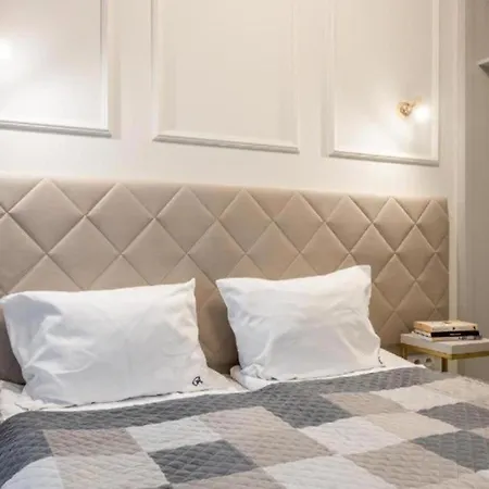 Lejlighed Urban Chic - Mennica Luxury For 10 Guests In Warszawa