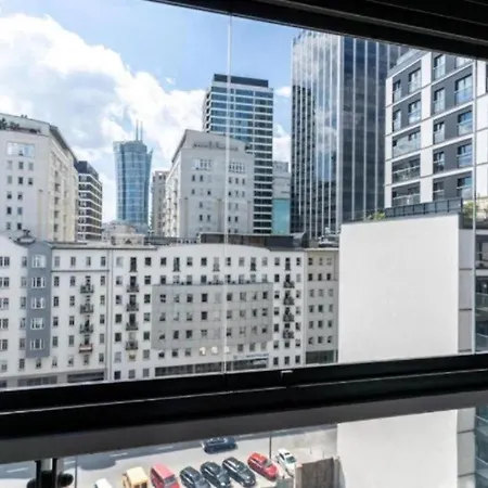 Urban Chic - Mennica Luxury For 10 Guests In Βαρσοβία