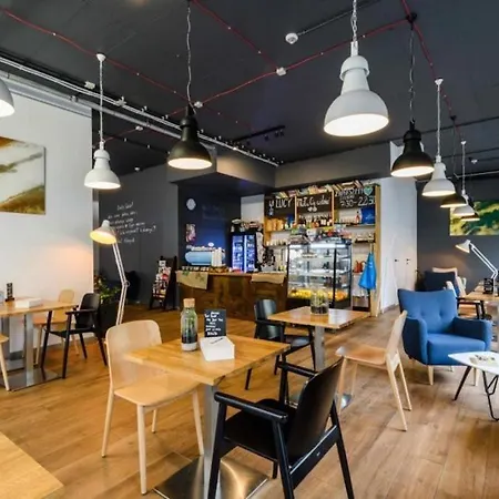 Urban Chic - Mennica Luxury For 10 Guests In Διαμέρισμα