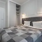Urban Chic - Mennica Luxury For 10 Guests In 아파트
