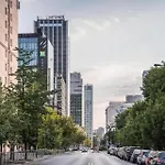 Apartament Urban Chic - Mennica Luxury For 10 Guests In Warszawa