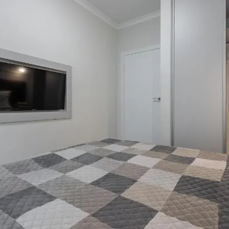 Urban Chic - Mennica Luxury For 10 Guests In Apartmán Varšava