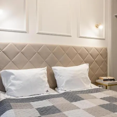 아파트 Urban Chic - Mennica Luxury For 10 Guests In *