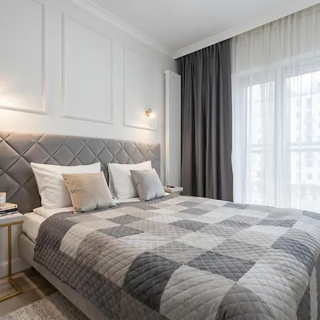 Urban Chic - Mennica Luxury For 10 Guests In *