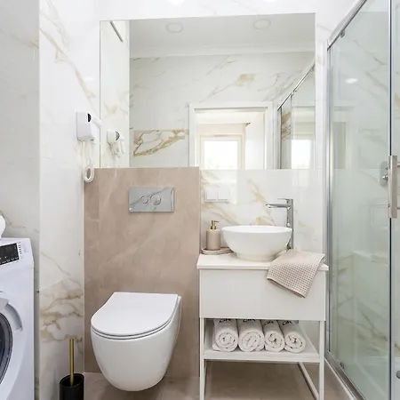 Urban Chic - Mennica Luxury For 10 Guests In *