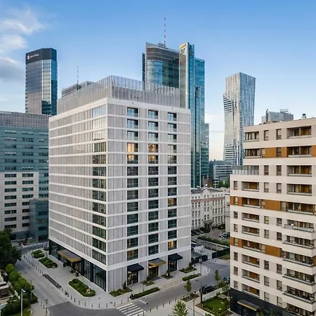 Apartamento Urban Chic - Mennica Luxury For 10 Guests In *