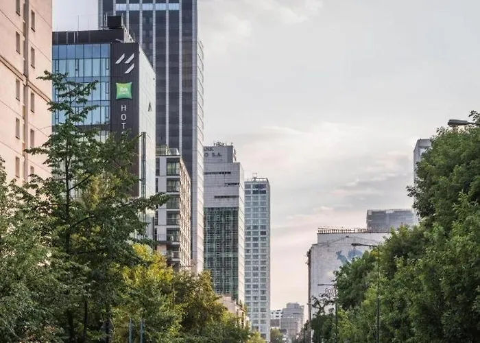 Urban Chic - Mennica Luxury For 10 Guests In وارسو