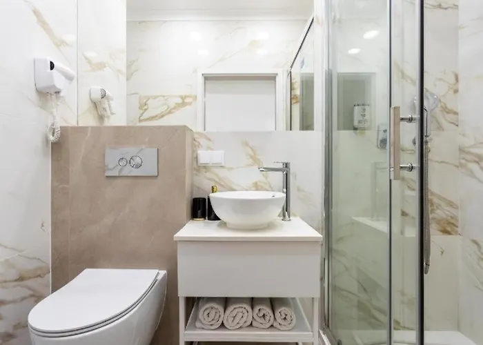 Urban Chic - Mennica Luxury For 10 Guests In * وارسو