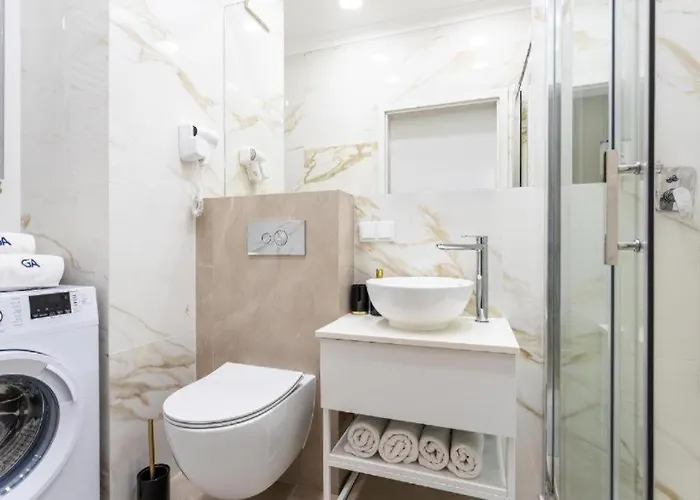 Urban Chic - Mennica Luxury For 10 Guests In وارسو