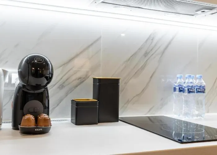 شقة Urban Chic - Mennica Luxury For 10 Guests In *