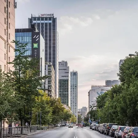 Urban Chic - Mennica Luxury For 10 Guests In Varsó