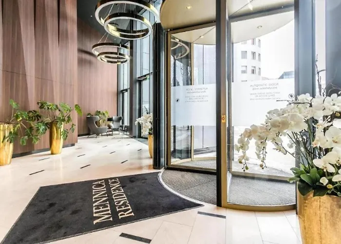 Urban Chic - Mennica Luxury For 10 Guests In *